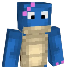 Boudidat Minecraft avatar bust