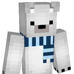 Boudreau67 Minecraft avatar bust