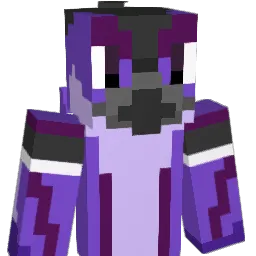 Boudreaux116 Minecraft avatar bust