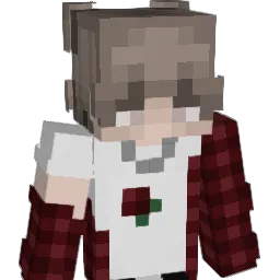 BoudyYT Minecraft avatar bust
