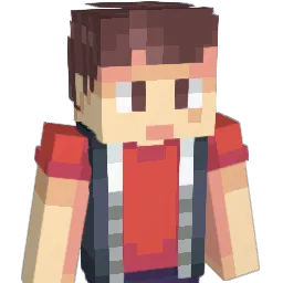 Bougalu Minecraft avatar bust