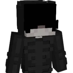 Bought2Win Minecraft avatar bust