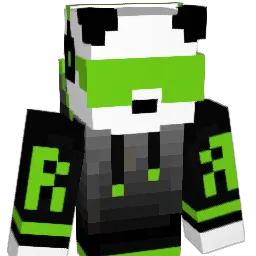BougnouIe Minecraft avatar bust