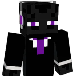 Bouk Minecraft avatar bust