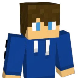 Boulder36 Minecraft avatar bust