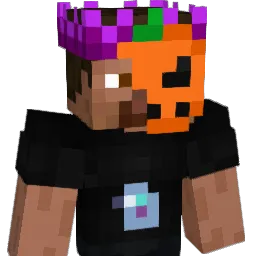 BoulderBreaker Minecraft avatar bust