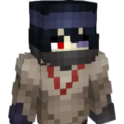 Boule2PU Minecraft avatar bust