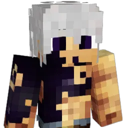 Boulouu Minecraft avatar bust