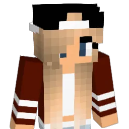 Bouma71 Minecraft avatar bust