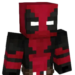 BounceyKing Minecraft avatar bust