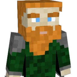 BouncyBiscuits Minecraft avatar bust