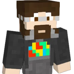BouncyNZ Minecraft avatar bust
