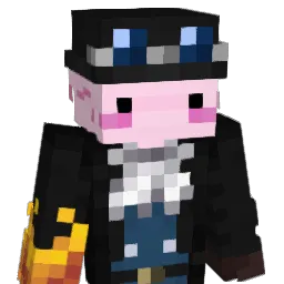 Bouncy_MC Minecraft avatar bust