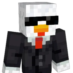 BoundToast Minecraft avatar bust