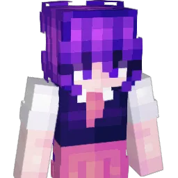 BoundelBoi Minecraft avatar bust