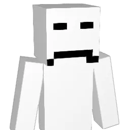 BoungaMan Minecraft avatar bust