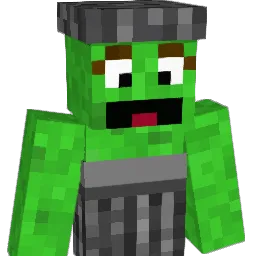Bounscii's Minecraft skin