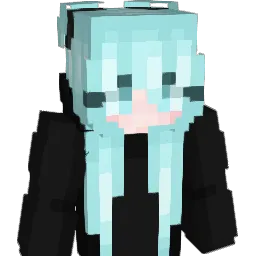Bounty26 Minecraft avatar bust