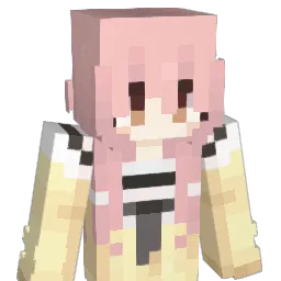 BountyHunter9572 Minecraft avatar bust