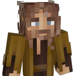Bounty_Co Minecraft avatar bust