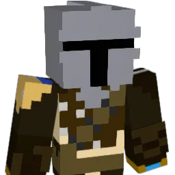 Bounty_Hunter88 Minecraft avatar bust
