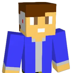 BouqBouq Minecraft avatar bust