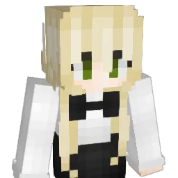 BourbonSherry Minecraft avatar bust