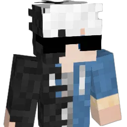 BourbonX1 Minecraft avatar bust