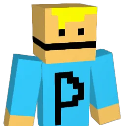 Bourden Minecraft avatar bust