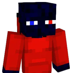 Bourenn Minecraft avatar bust