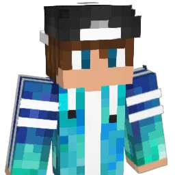 Bourgy27 Minecraft avatar bust