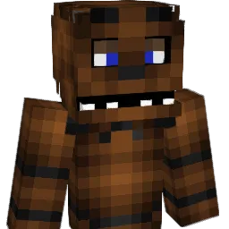 Bourne44 Minecraft avatar bust