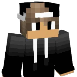 BourneAlphaX Minecraft avatar bust