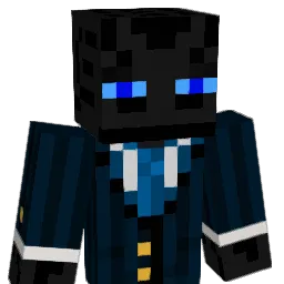 BourneMagic Minecraft avatar bust