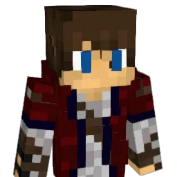 Bournex90 Minecraft avatar bust