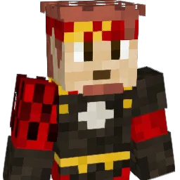 Bourrock's Minecraft skin