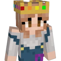 BousaCentric Minecraft avatar bust