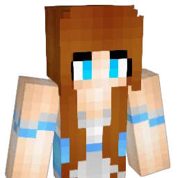 Bousamra Minecraft avatar bust