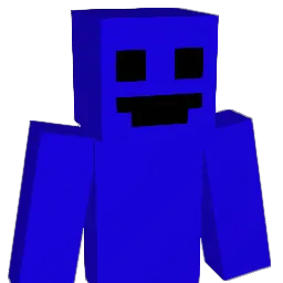 Boushido Minecraft avatar bust