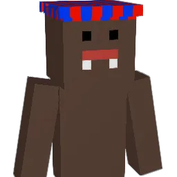 BoutIt Minecraft avatar bust