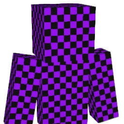 Bouzoulouff Minecraft avatar bust
