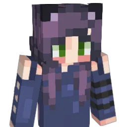 Bovieee Minecraft avatar bust