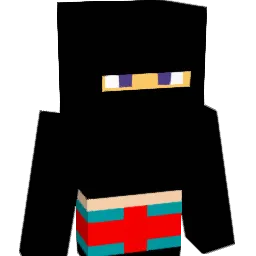 Bovraec Minecraft avatar bust