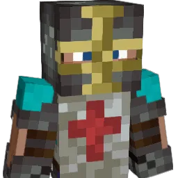Bovrilboy Minecraft avatar bust