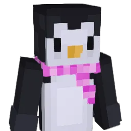 BowBird21 Minecraft avatar bust