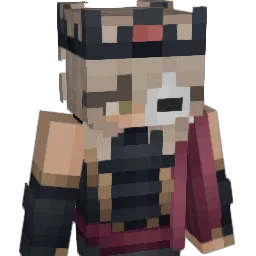 BowDownPeasants Minecraft avatar bust
