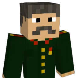 BowSpammerFR Minecraft avatar bust