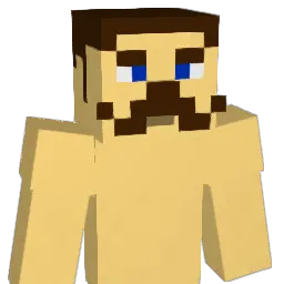 BowTieLer Minecraft avatar bust