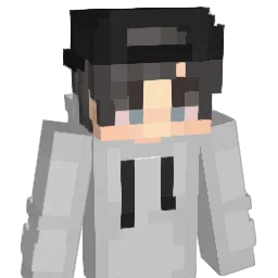 BowTr3x Minecraft avatar bust