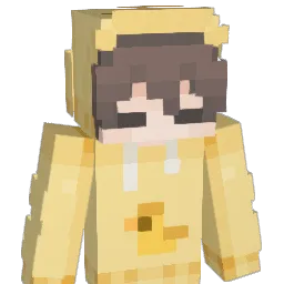 Bow_Bow Minecraft avatar bust